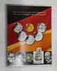 Weltmünzen 10 Euro 2008-A Germany Silver Nebra Sky Disc Coin In Original Mint Packaging -