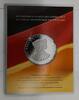 Weltmünzen 10 Euro Germany Trio of Proof Commemorative Coins - Original Mint Packaging -