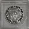 Weltmünzen 10 Euro 2007-D Germany Sterling Silver Coin - Wilhelm Busch Commemorative -