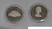 Weltmünzen 25 Pence Guernsey Silver Proof Queens 25th Anniversary Coin in OGP w/COA -
