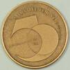 Exonumia Bronze Israel Jubilee State Medal 28g 37mm (3aa) -