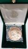Exonumia Bronze Ronald Reagan 1st Inaugural Medal in Case And Box -