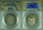 Weltmünzen Thaler Ger-Prussia Silver Commem Coin ANACS MS-60 Details Scratch-Clnd WB3 -