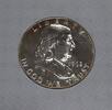 USA Half Dollar Franklin Silver - Gem Proof in Plastic Holder -