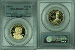 USA 1 Dollar 2001-S Sacagawea $ Coin PCGS PR69DCAM -