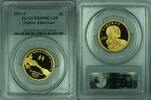 USA 1 Dollar 2011-S Sacagawea/Native American $ Coin PCGS PR69DCAM -