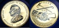 Exonumia Medal Zachary Taylor Presidential From the Hail to The Chiefs Collection -
