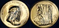 Exonumia Medal James Buchanan Presidential From the Hail to The Chiefs Collection -