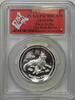 Weltmünzen 2018-P $1 HR Australia Year of the Dog PCGS PR-70 1 Oz. Silver Proof DCAM 1st St -