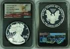 Bullion 2018-W American Silver Eagle ASE Early Releases NGC PR-70 Ultra Cameo -