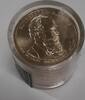 USA 2011-P R.B. Hayes Presidential $1 - 12 BU Coins in Sealed Danbury Mint Roll -
