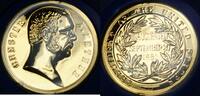 Exonumia Medal Chester A. Arthur Presidential From the Hail to The Chiefs Collection -