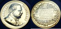 Exonumia Medal Grover Cleveland Presidential From the Hail to The Chiefs Collection -
