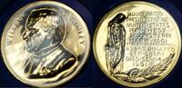 Exonumia Medal William McKinley Presidential From the Hail to The Chiefs Collection -
