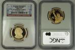 USA Dollar 2007-S US John Adams Presidential Coin $1 NGC PR-69 Ultra Cameo -