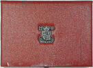 Weltmünzen United Kingdom 8 Proof Coin in Royal Mint Genuine Leather Case -