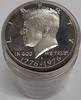 USA Half Dollar 1976-S Proof Kennedy Clad Roll 20 Coins Total in Tube -