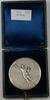 Weltmünzen Medal Zurich-Uster Switzerland 45mm Silver Swiss Shooting R1782B m-1064 -