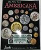 Publications & Supplies January New York Americana Sale Coin Auction Catalog Stacks New York WW5L -