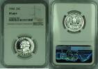 USA Washington Quarter NGC PF 66+ -