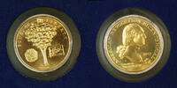 Exonumia Medal George Washington/Sons of Liberty American Revolution Bicentennial -