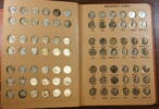 USA Roosevelt Dime 1946-1988 Coin Collection Set, BU & Proof -