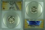 USA Jefferson Nickel SMS 5C ANACS SP 67 (52) A -