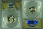 USA Jefferson Nickel 1974-S Proof 5C ANACS PR 67 (52) -