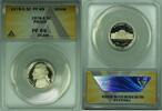 USA Jefferson Nickel 1978-S Proof 5C ANACS PR 69 DCAM (18) -