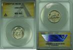 USA Jefferson Nickel 5C ANACS MS 65 (18) -