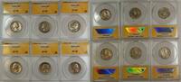 USA Washington Quarter 1932-S Silver ANACS EF-45, *PRICE FOR ONE COIN ONLY* -