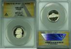 USA Jefferson Nickel 1982-S Proof 5C ANACS PR 67 DCAM (18) -