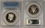 USA Half Dollar 1997-S US Kennedy Clad 50c Coin PCGS PR-70 DCAM Deep Cameo -