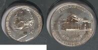 USA Jefferson Nickel Proof Coin in Plastic Holder -