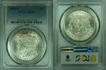 USA Dollar 1883-O Morgan Silver Coin $1 PCGS MS-65 (37) A -