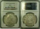 Weltmünzen 8 Reales 1815-PTS PJ Bolivia Silver Coin NGC XF 45 -