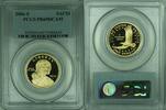 USA 1 Dollar 2006-S Sacagawea $ Coin PCGS PR69DCAM -