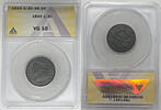USA Half Cent Classic Head Coin ANACS VG 10 -