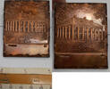 Exonumia 1960 C. 1960's H. Alvin Sharpe Studio Trial Copper Plate Art Ce... 368.58 £  +  18.62 £ shipping