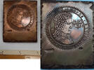 Exonumia 1960 C. 1960's H. Alvin Sharpe Studio Trial Copper Plate Jean B... 443.05 £  +  18.62 £ shipping