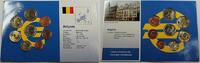 Other 1999-2002 Belgium Euro 8 Coin Uncirculated Set Mixed Dates 1999-20... 18.58 £  +  18.62 £ shipping