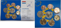 Weltmünzen 1999-2002 Luxembourg Euro Uncirculated 8 Coin Set Mixed Dates... 26.02 £  +  18.62 £ shipping