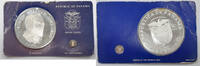 Weltmünzen 20 Balboa 1976 Panama /2.5 Cent 2 Pc .925 Silver Proof Coin S... 133.99 £  +  18.62 £ shipping