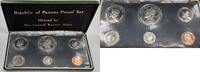 Weltmünzen 1974 Republic of Panama Proof Coin Set With Six GEM Coins W/P... 40.92 £  +  18.62 £ shipping