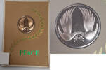 Exonumia Bronze 1971 Franklin Mint Christmas  Proof Peace Medal - Doves ... 7.41 £  +  18.62 £ shipping