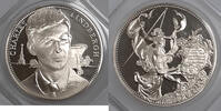 Exonumia Medal 1975 Franklin Mint .925 Silver  Charles Lindbergh Tribute... 42.77 £  +  18.62 £ shipping