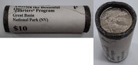 USA Quarter 2013-P Great Basin Nat'l Park ATB  Roll of 50 BU Coins in OB... 17.09 £  +  18.62 £ shipping