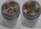 USA Quarter 2012-D Denali National Park ATB  25c Roll BU- 40 Coins Total... 18.58 £  +  18.62 £ shipping