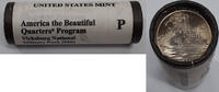 USA Quarter 2011-P Vicksburg NMP ATB  Roll of 40 BU Coins in US Mint Wra... 18.58 £  +  18.62 £ shipping