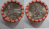 USA Quarter 2009-D District of Columbia Territory  BU Machine Wrapped Ro... 18.58 £  +  18.62 £ shipping